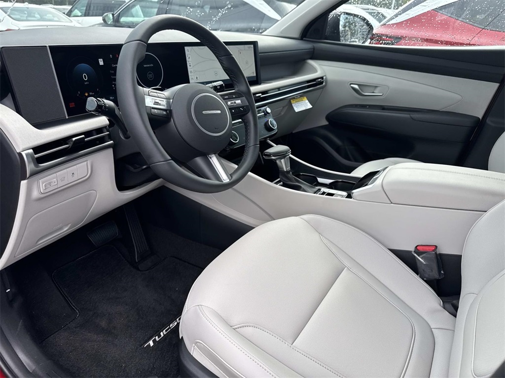 2026 Hyundai Tucson SEL Convenience photo 8