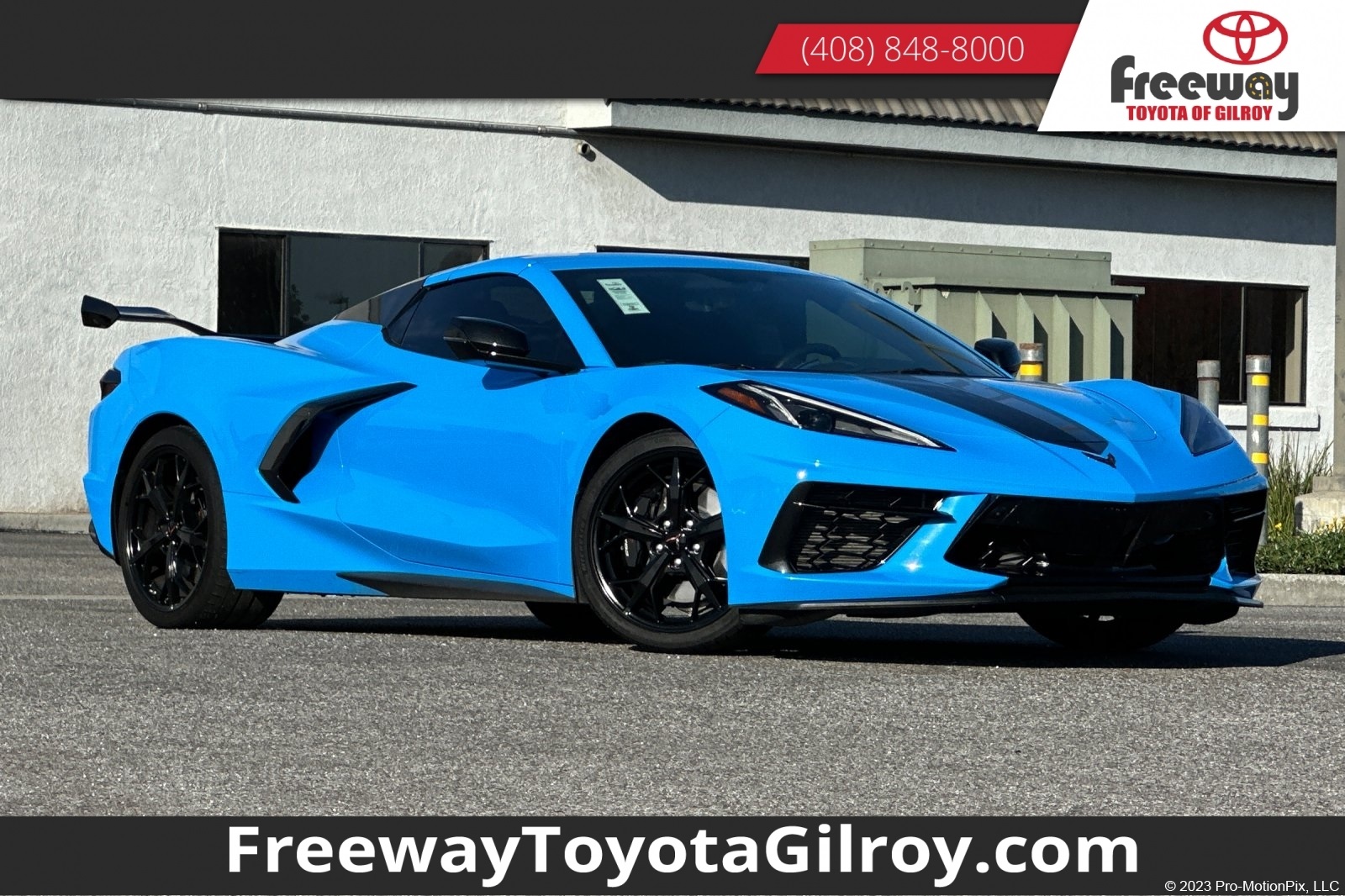 2021 Chevrolet Corvette 3LT's photo