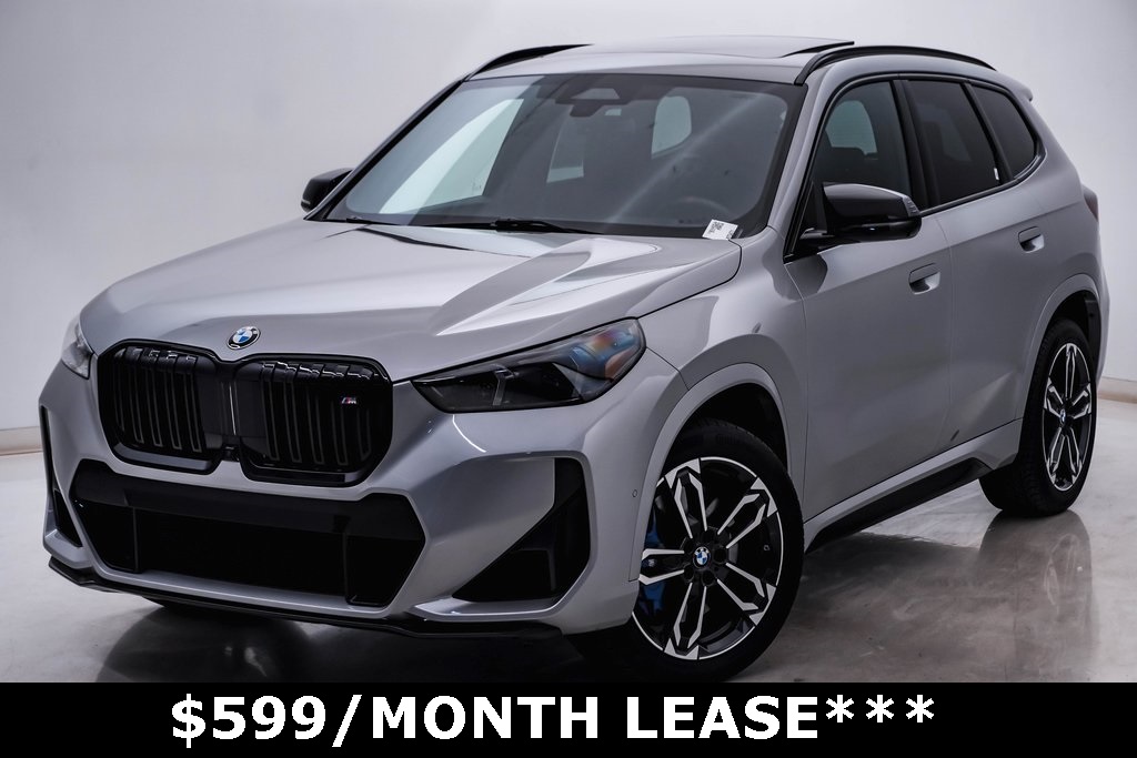 2024 Bmw X1 M35i photo 3