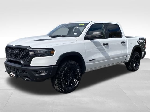 2025 Ram 1500 Rebel photo 3