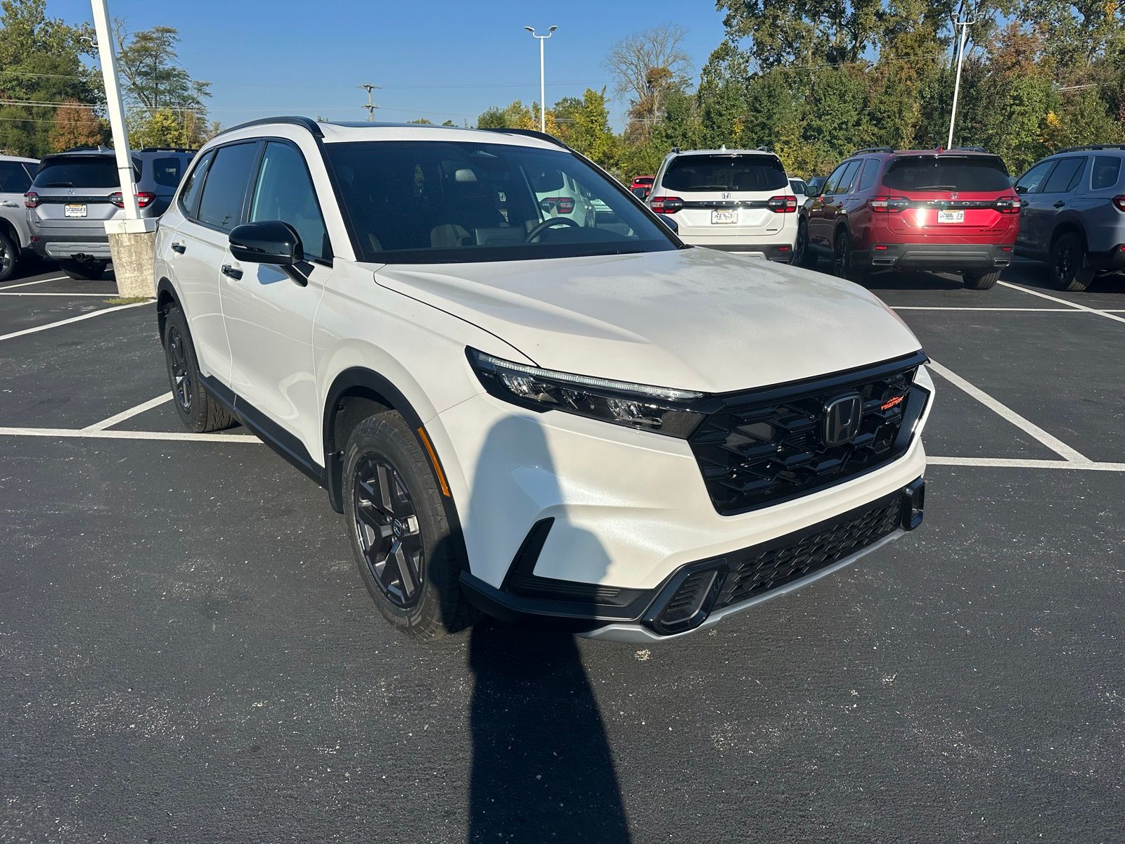 2026 Honda CR-V Hybrid photo 7