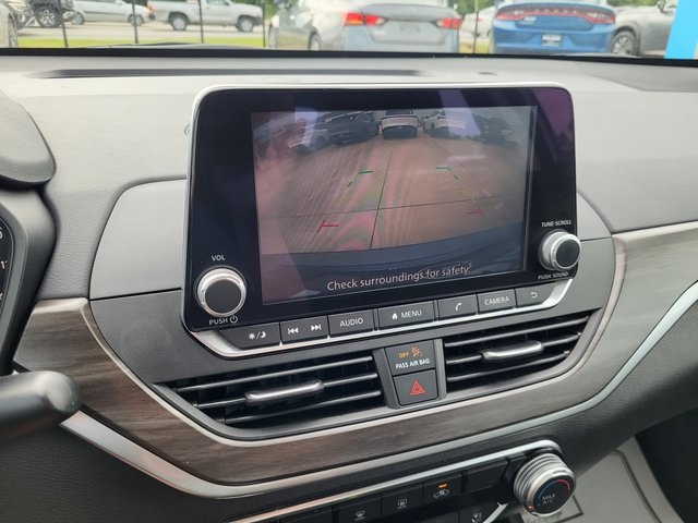 2023 Nissan Altima 2.5 SV photo 17