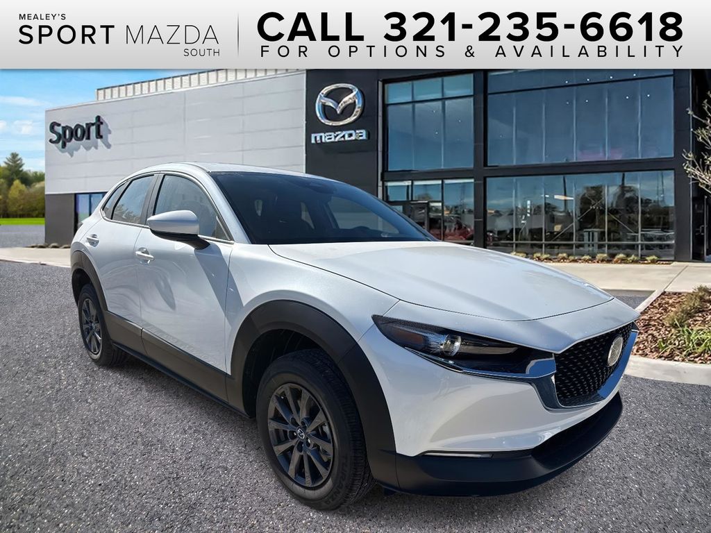 2026 Mazda CX-30 S's photo