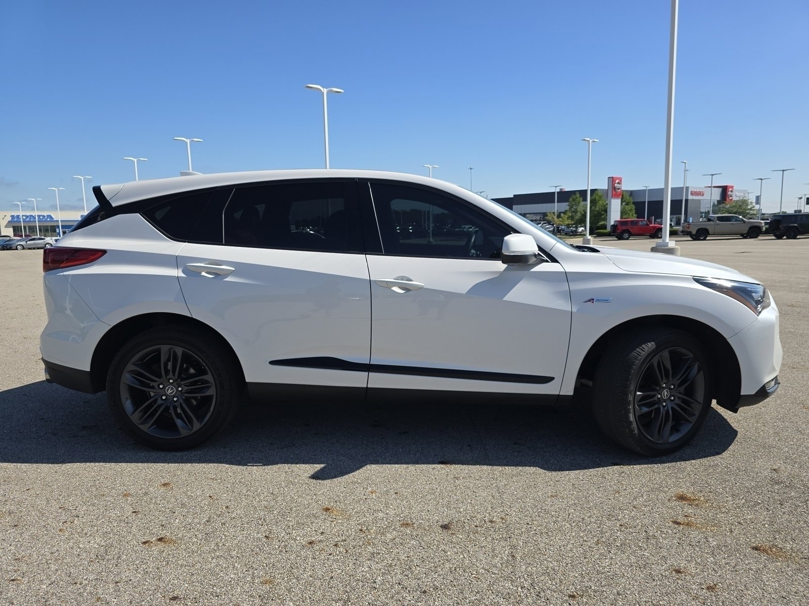 2023 Acura RDX A-Spec photo 26