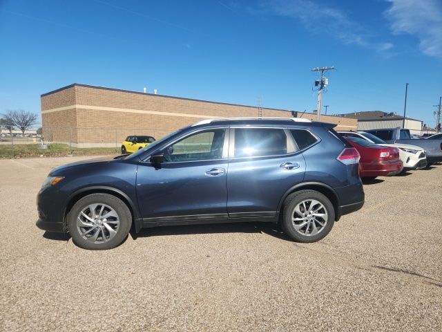 2014 Nissan Rogue SL