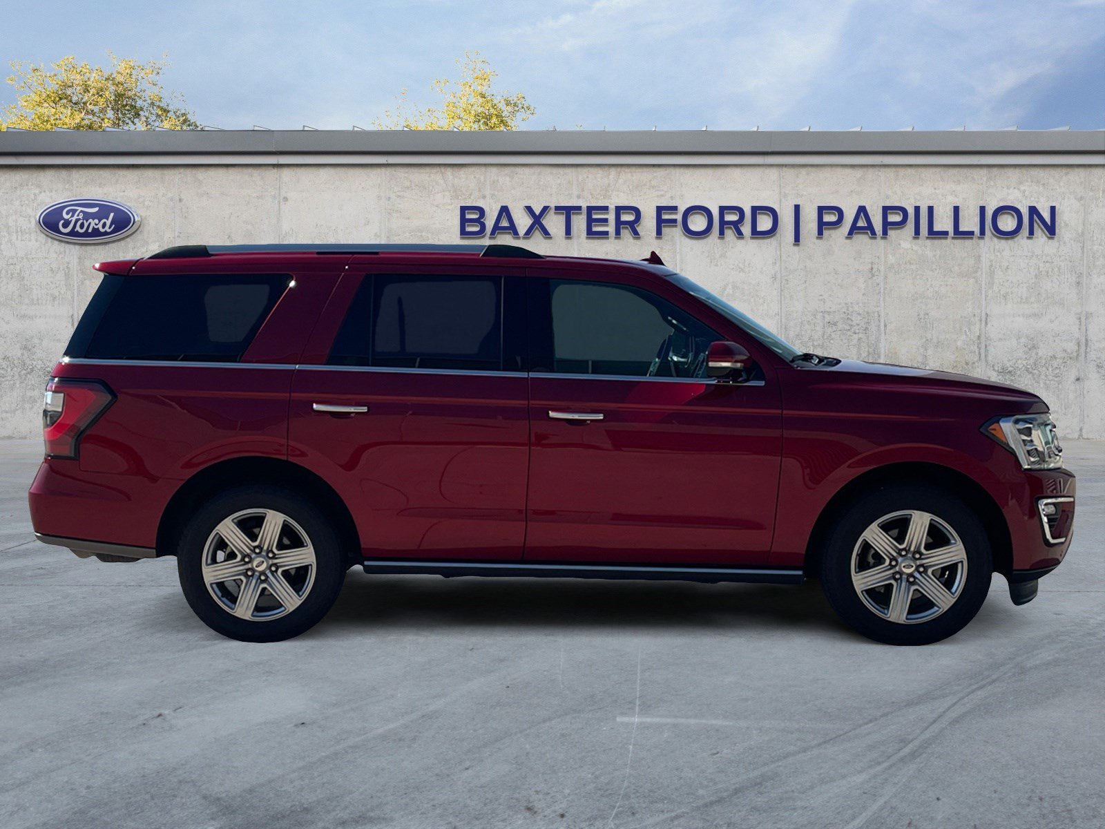 2019 Ford Expedition Limited photo 5