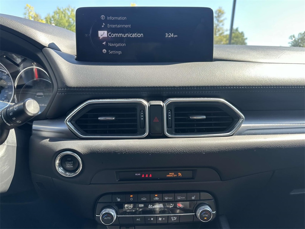 2023 Mazda CX-5 2.5 S Preferred photo 3