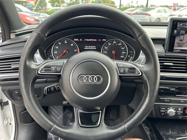 2018 Audi A6 Sport Premium Quattro Progressiv photo 14