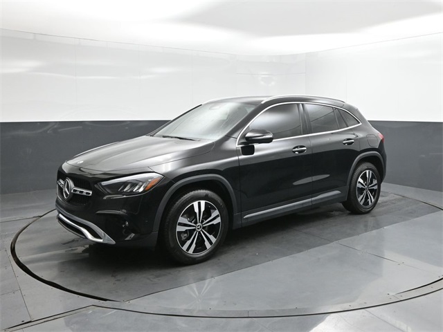 2025 Mercedes-Benz GLA GLA250's photo