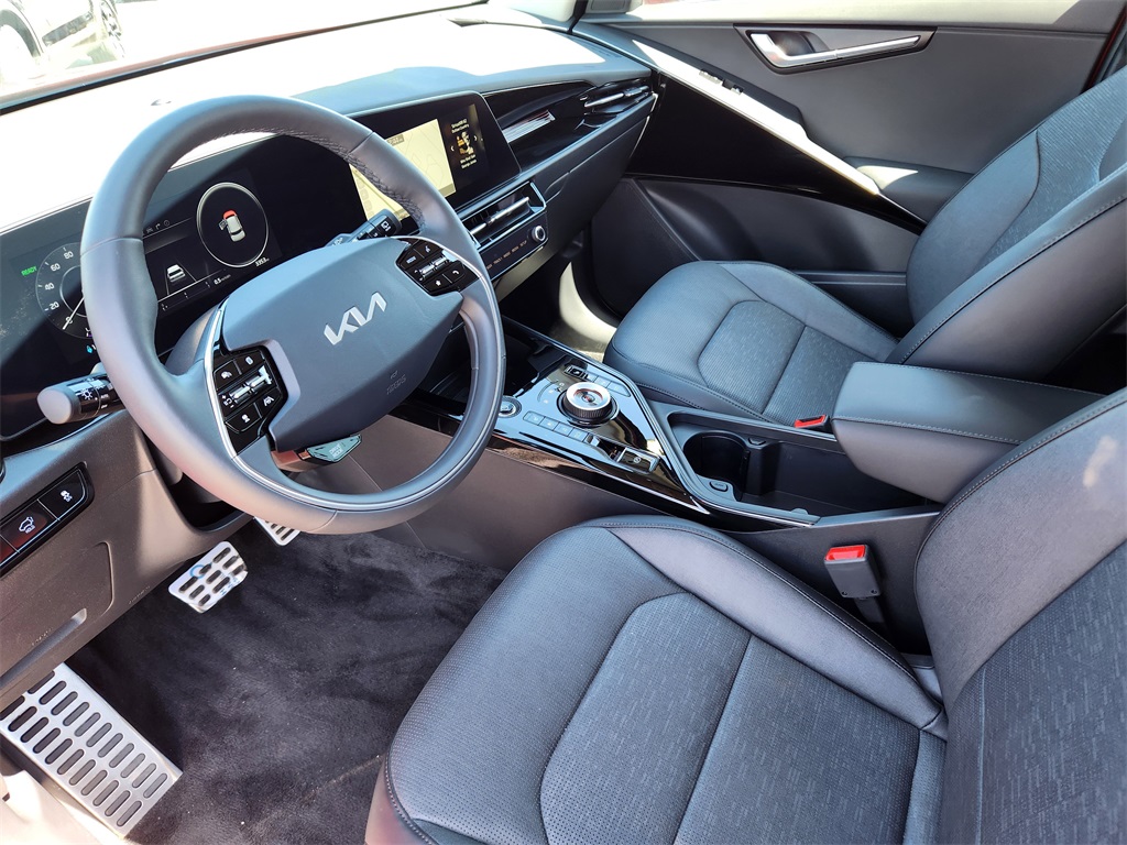 2024 Kia Niro EV Wave photo 7