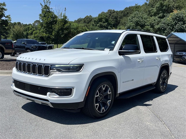 2023 Jeep Wagoneer Series III photo 7