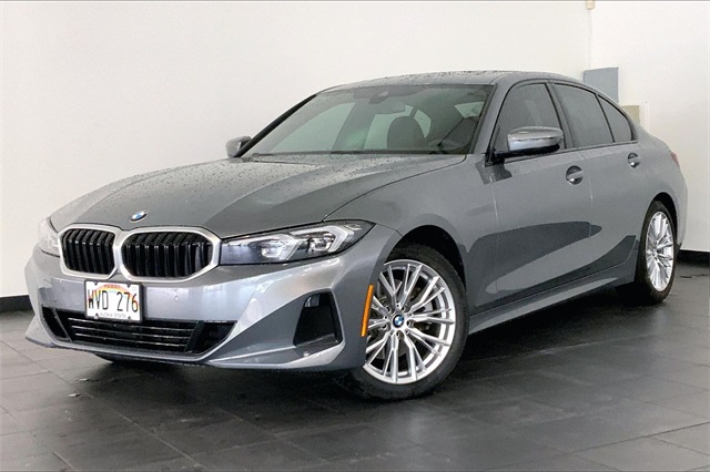 2023 BMW 3 Series 330i