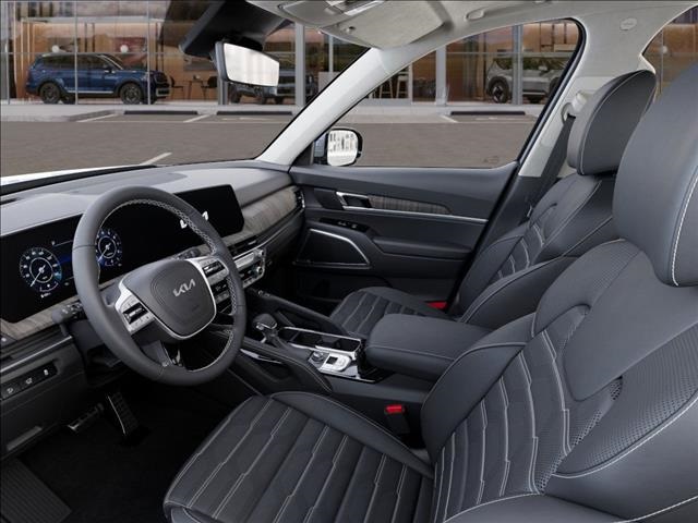 2025 Kia Telluride SX Prestige photo 16