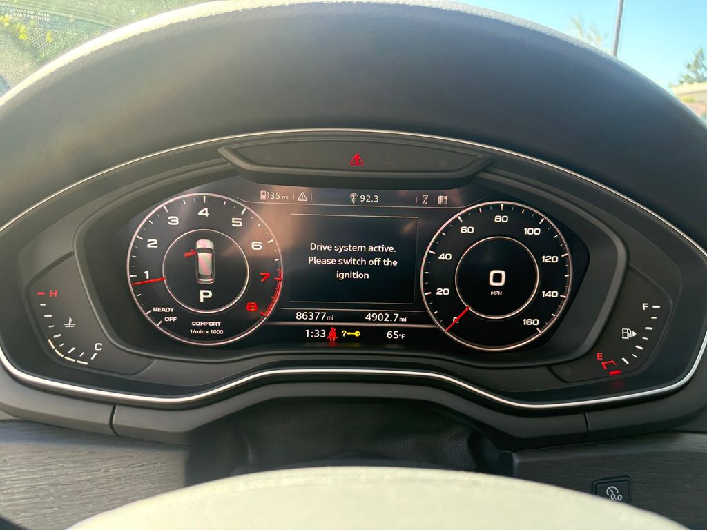 2018 Audi A4 Allroad 2.0T Quattro photo 18