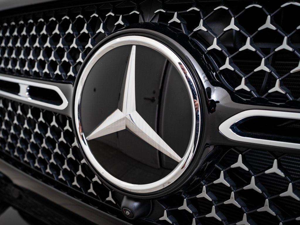 2026 Mercedes Benz GLE 450 Coupe 4MATIC photo 3