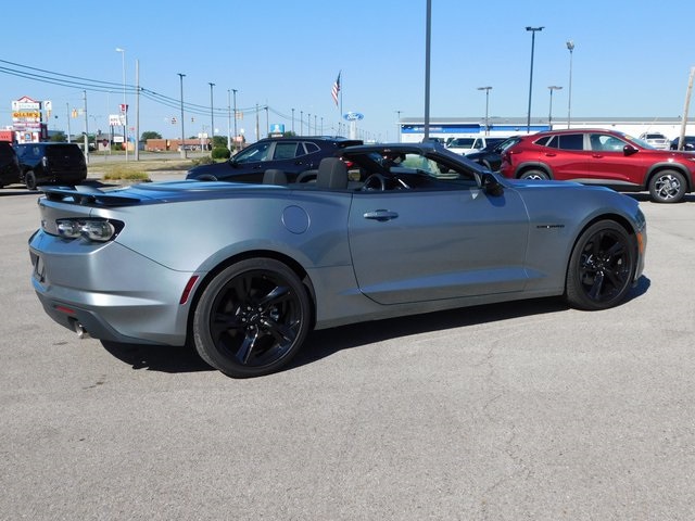 2024 Chevrolet Camaro 1LT photo 13