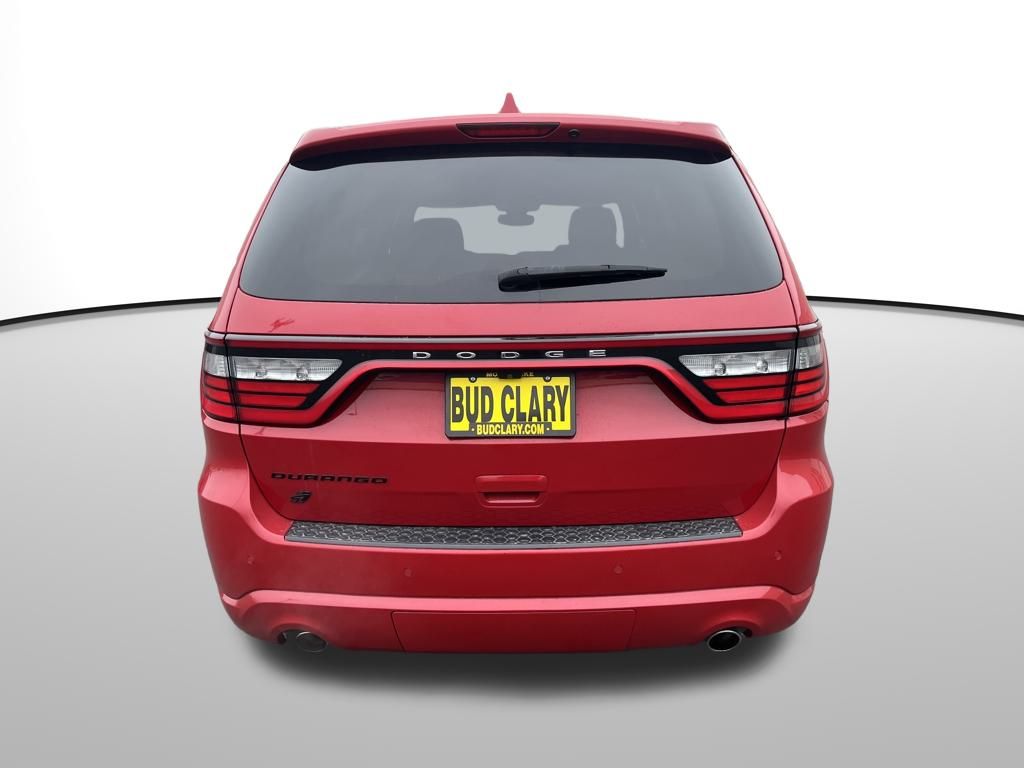 2018 Dodge Durango GT photo 3