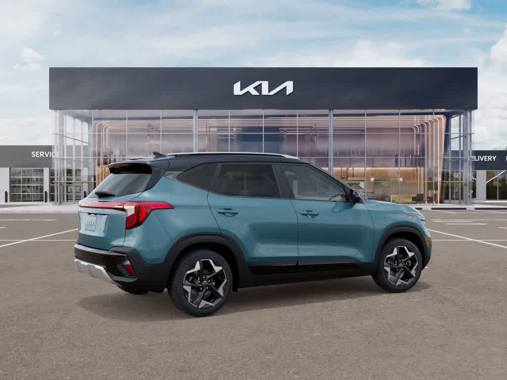2026 Kia Seltos S photo 5