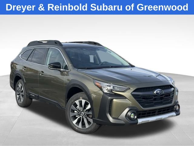 2025 Subaru Outback Limited's photo