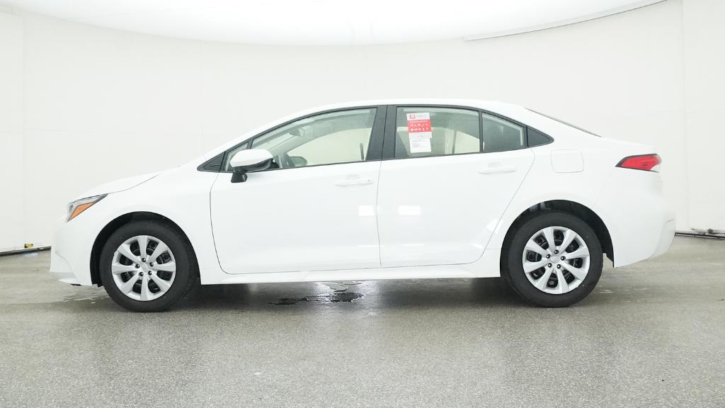 2025 Toyota Corolla Hybrid LE photo 8