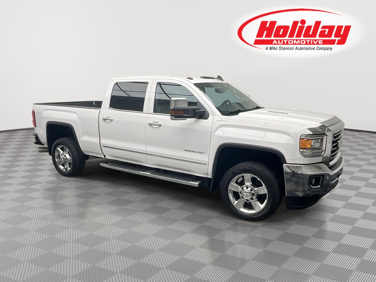 2015 GMC Sierra 2500HD SLT's photo