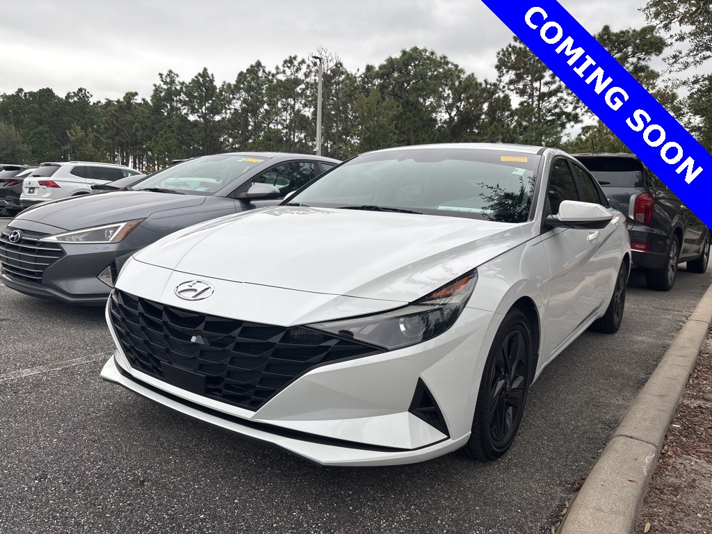 2021 Hyundai Elantra