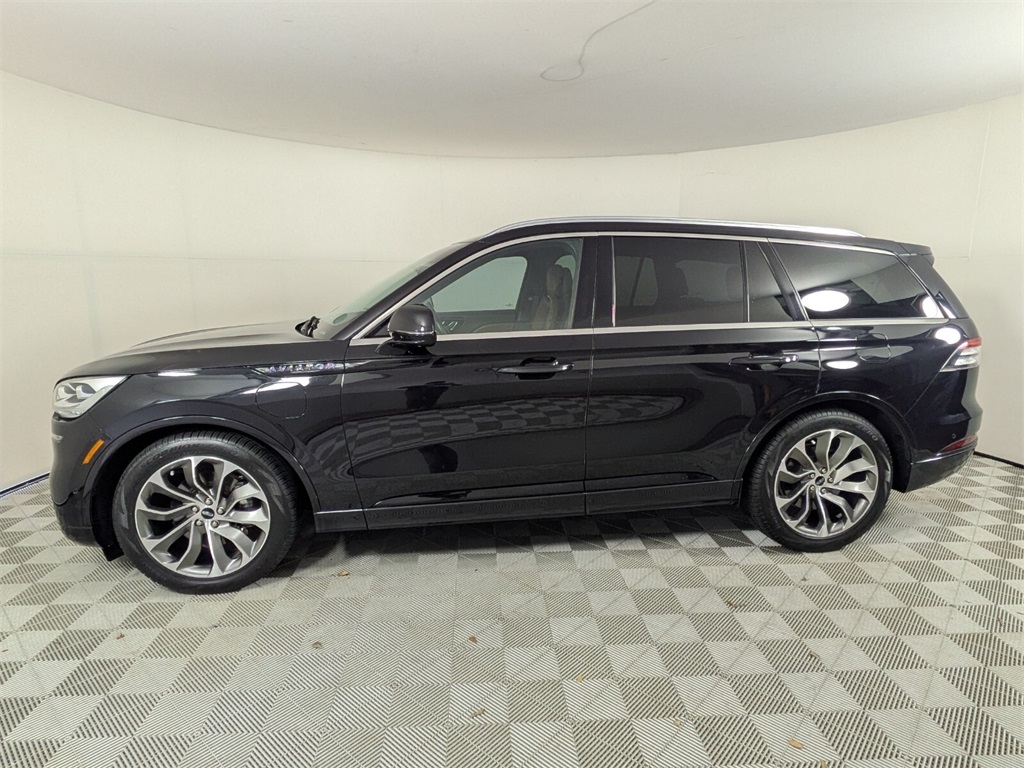 2021 Lincoln Aviator Grand Touring photo 7