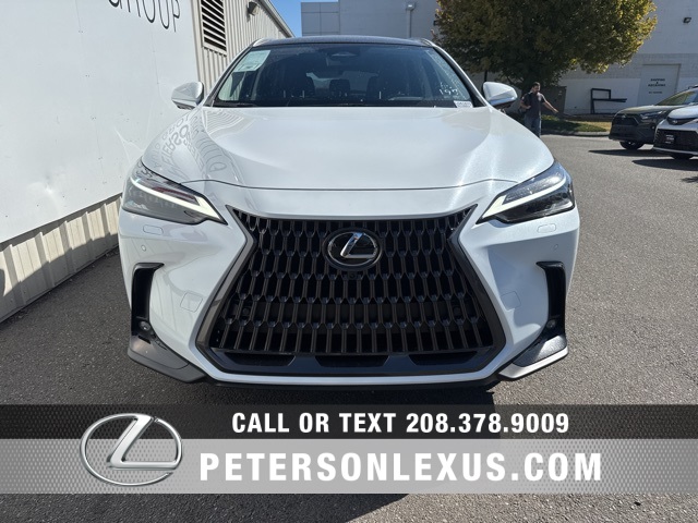 2026 Lexus NX 350h Luxury AWD photo 7