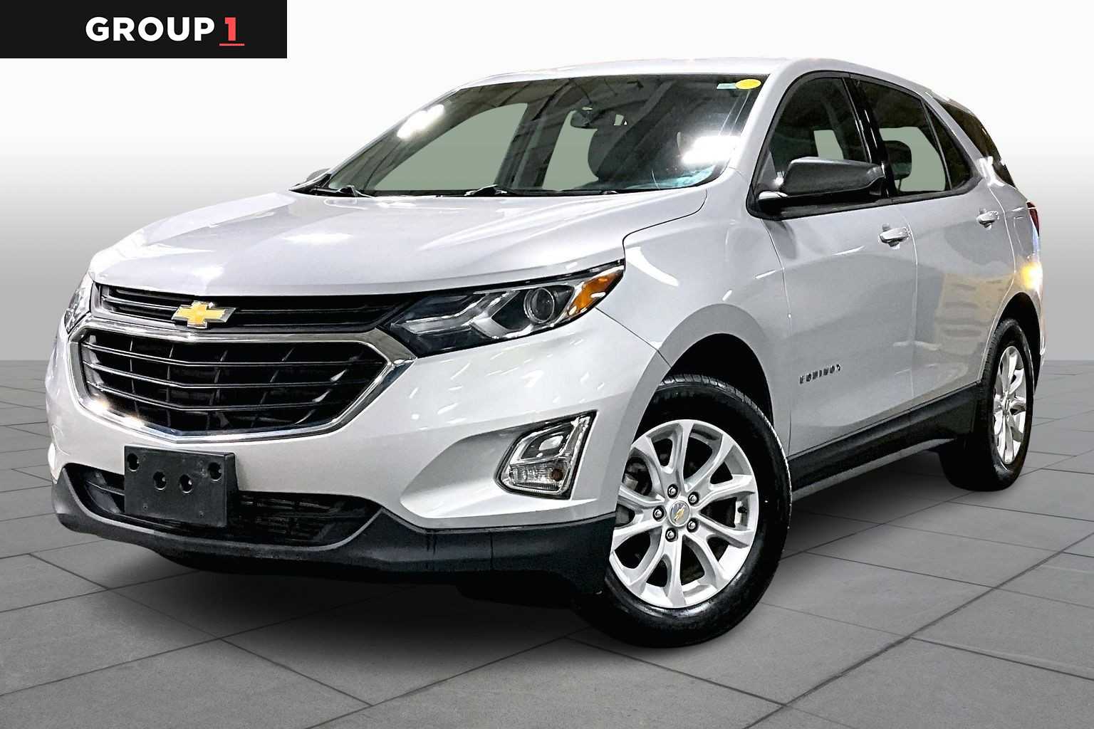 2018 Chevrolet Equinox LS