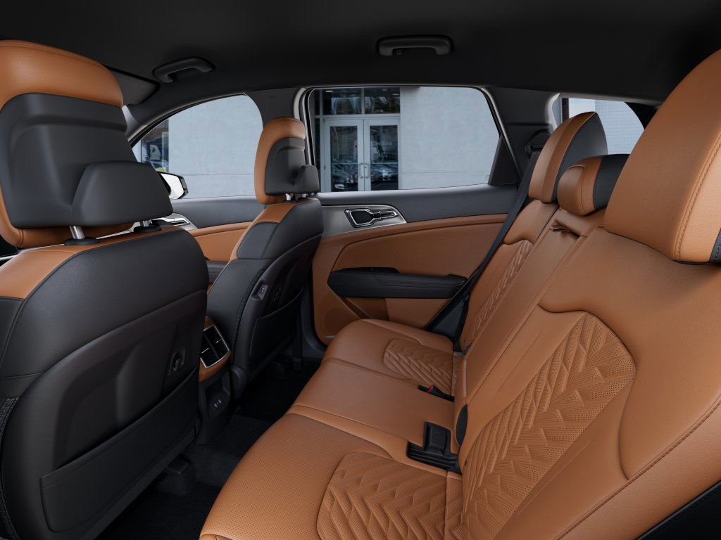 2026 Kia Sportage X-Line photo 17