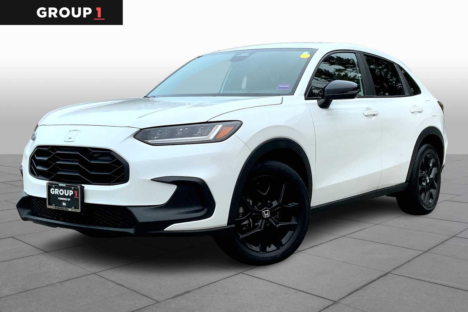 2023 Honda HR-V