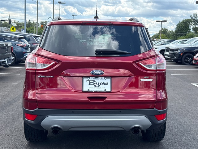 2015 Ford Escape SE photo 31