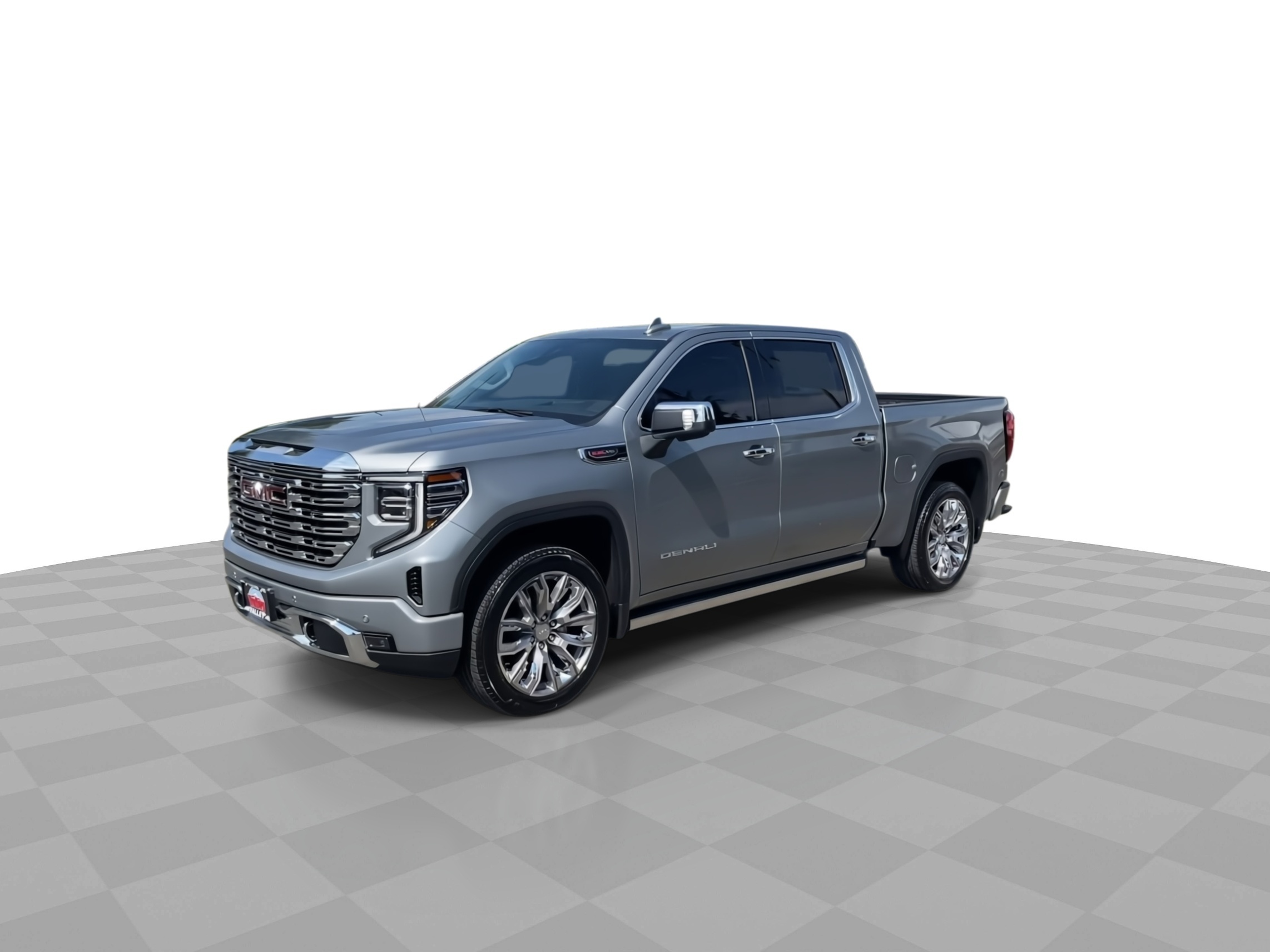 2025 Gmc Sierra 1500 Denali photo 4