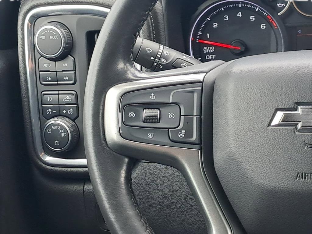 2020 Chevrolet Silverado 1500 LT Trail Boss photo 12