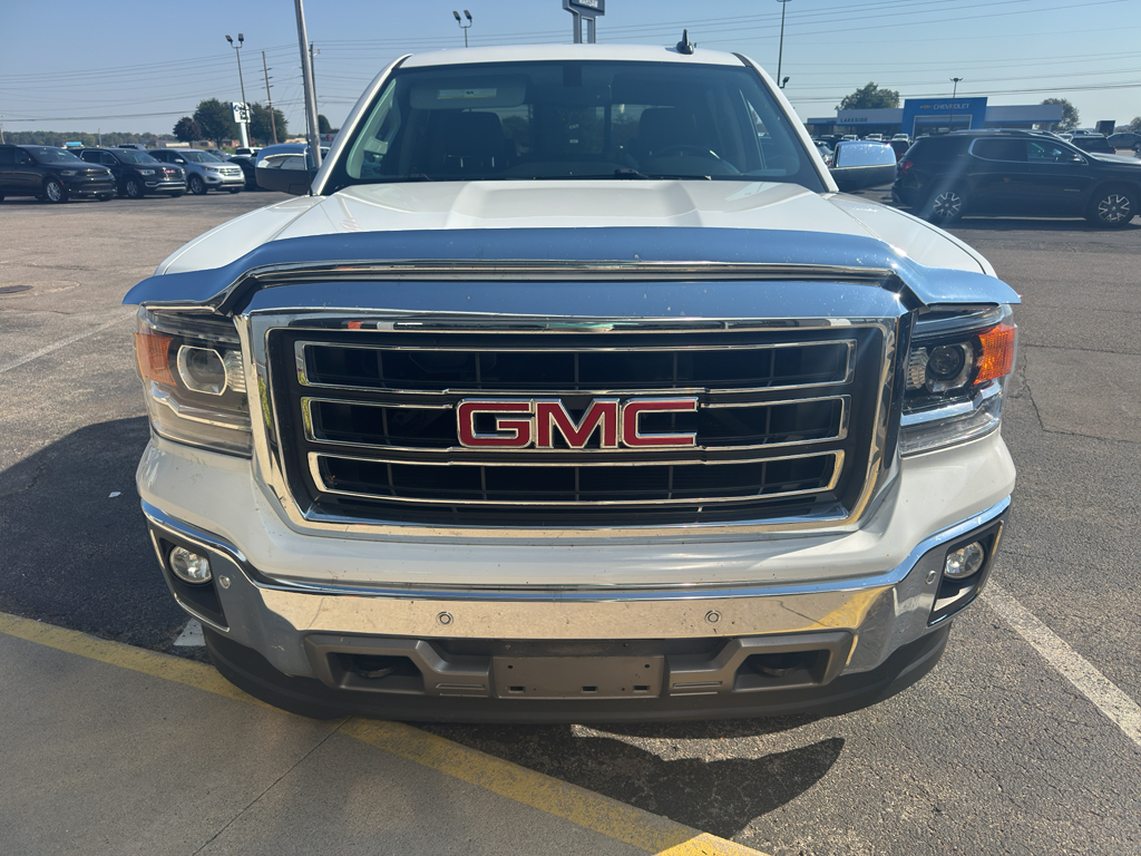 2015 Gmc Sierra 1500 SLT photo 2