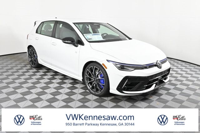 2026 Volkswagen Golf R R's photo