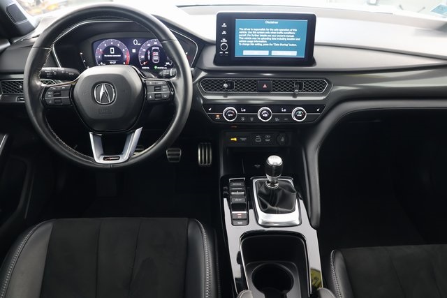 2024 Acura Integra A-Spec photo 2