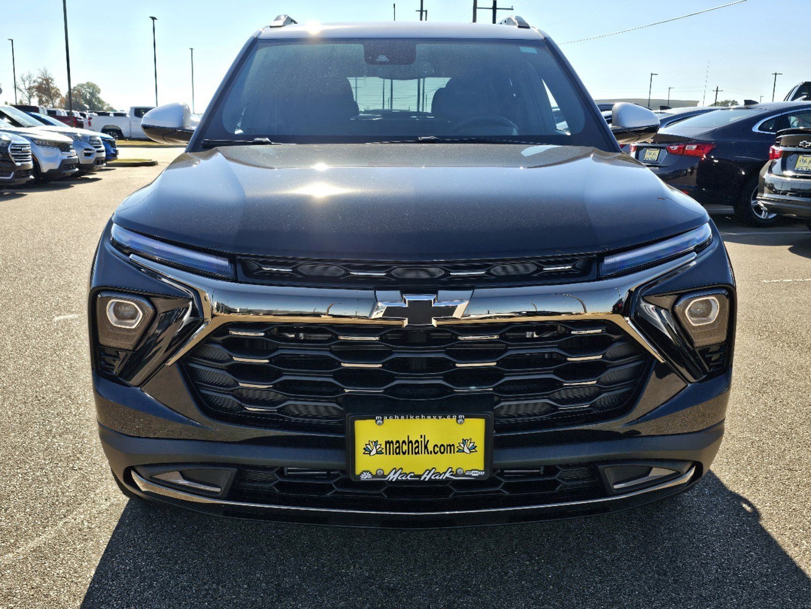 2025 Chevrolet Trailblazer ACTIV photo 2