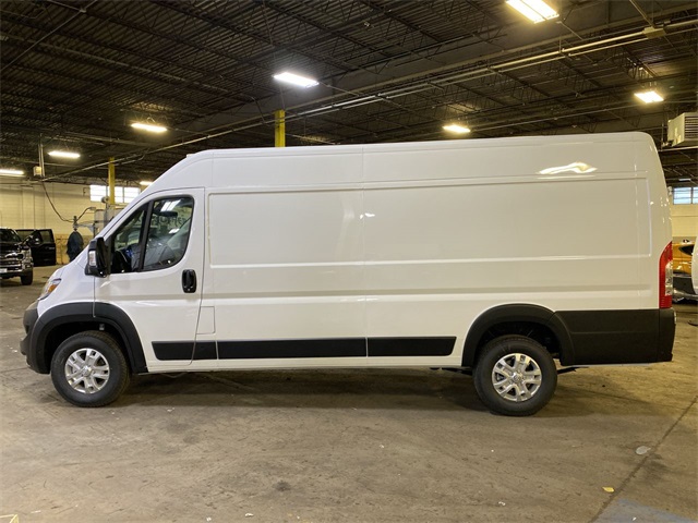 2024 Ram ProMaster 3500 photo 5