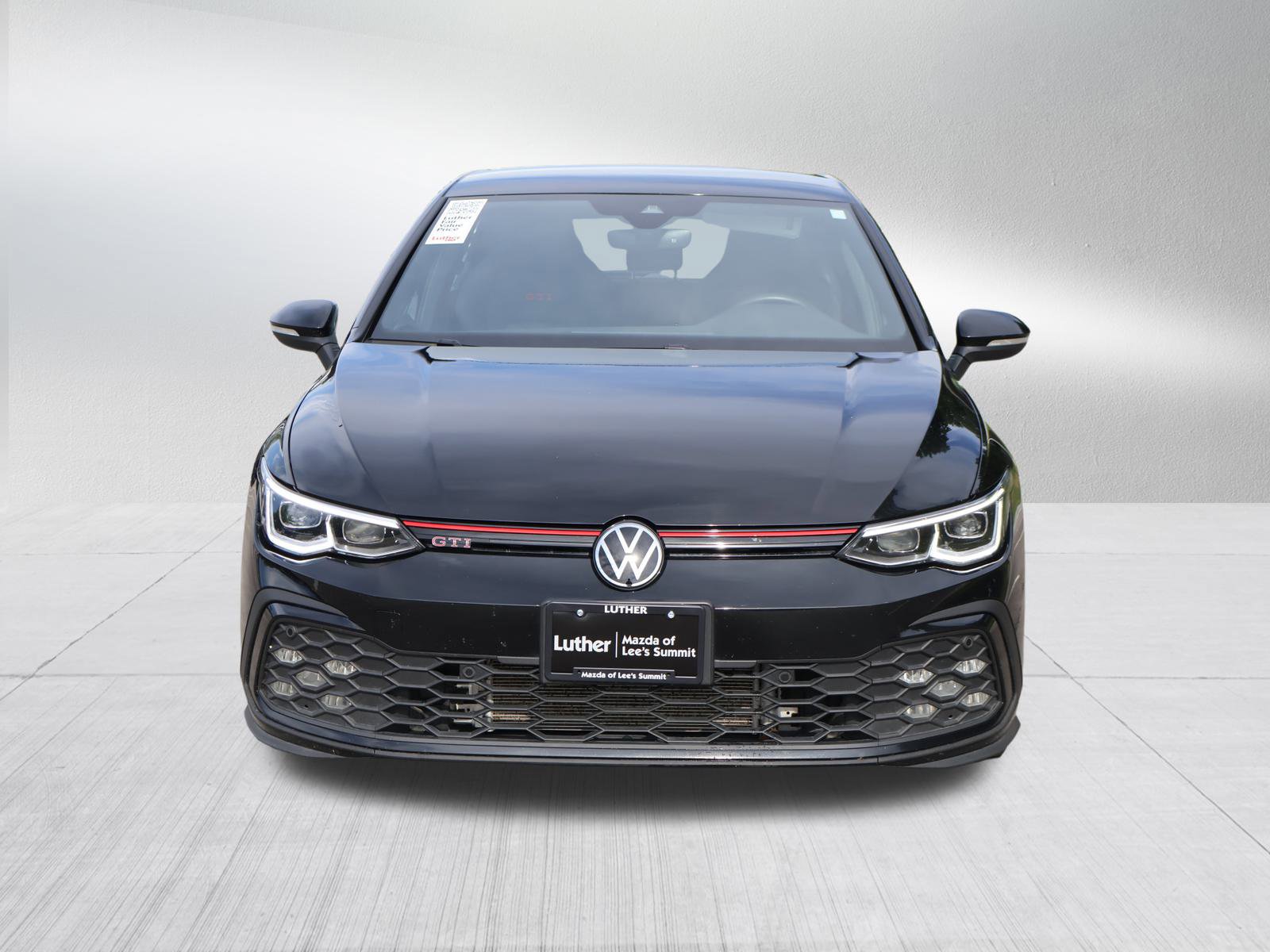 Used 2024 Volkswagen Golf GTI S with VIN WVWGA7CD2RW216431 for sale in Kansas City