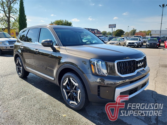 2025 Kia Telluride EX's photo