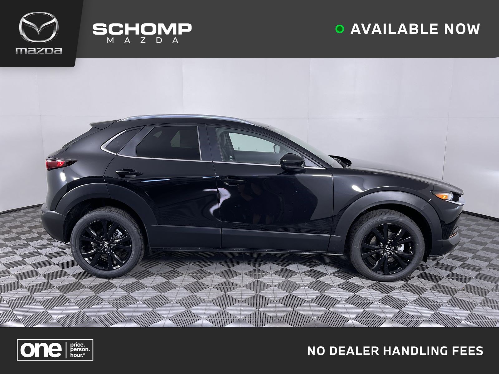 2025 Mazda CX-30