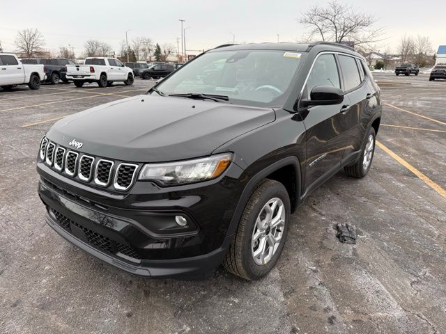 2026 Jeep Compass Latitude's photo