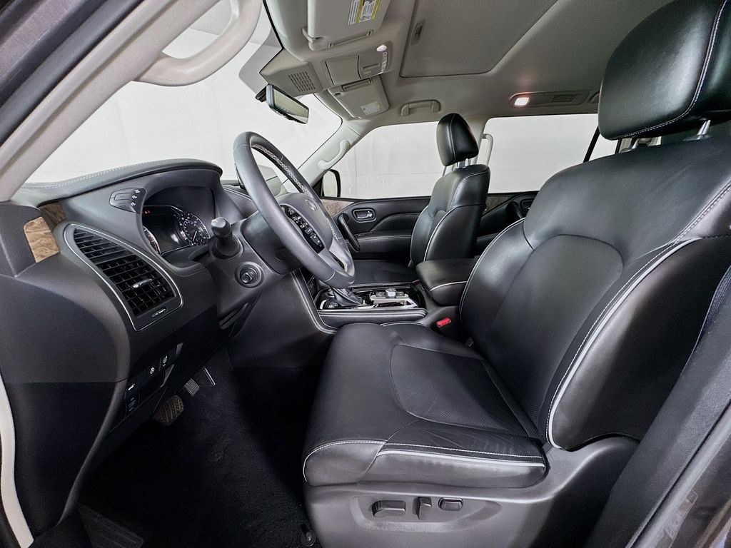 2024 Infiniti QX80 Premium Select photo 20