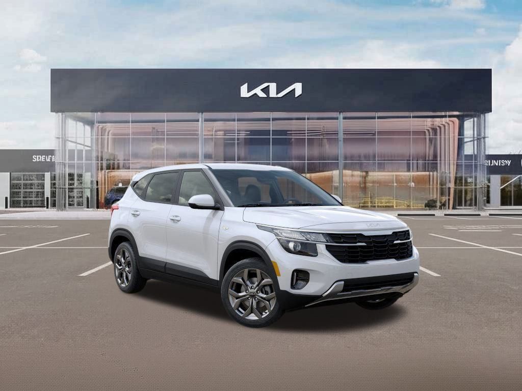 2026 Kia Seltos LX photo 7