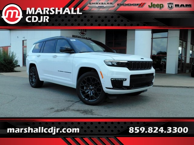 2025 Jeep Grand Cherokee L Summit Reserve's photo