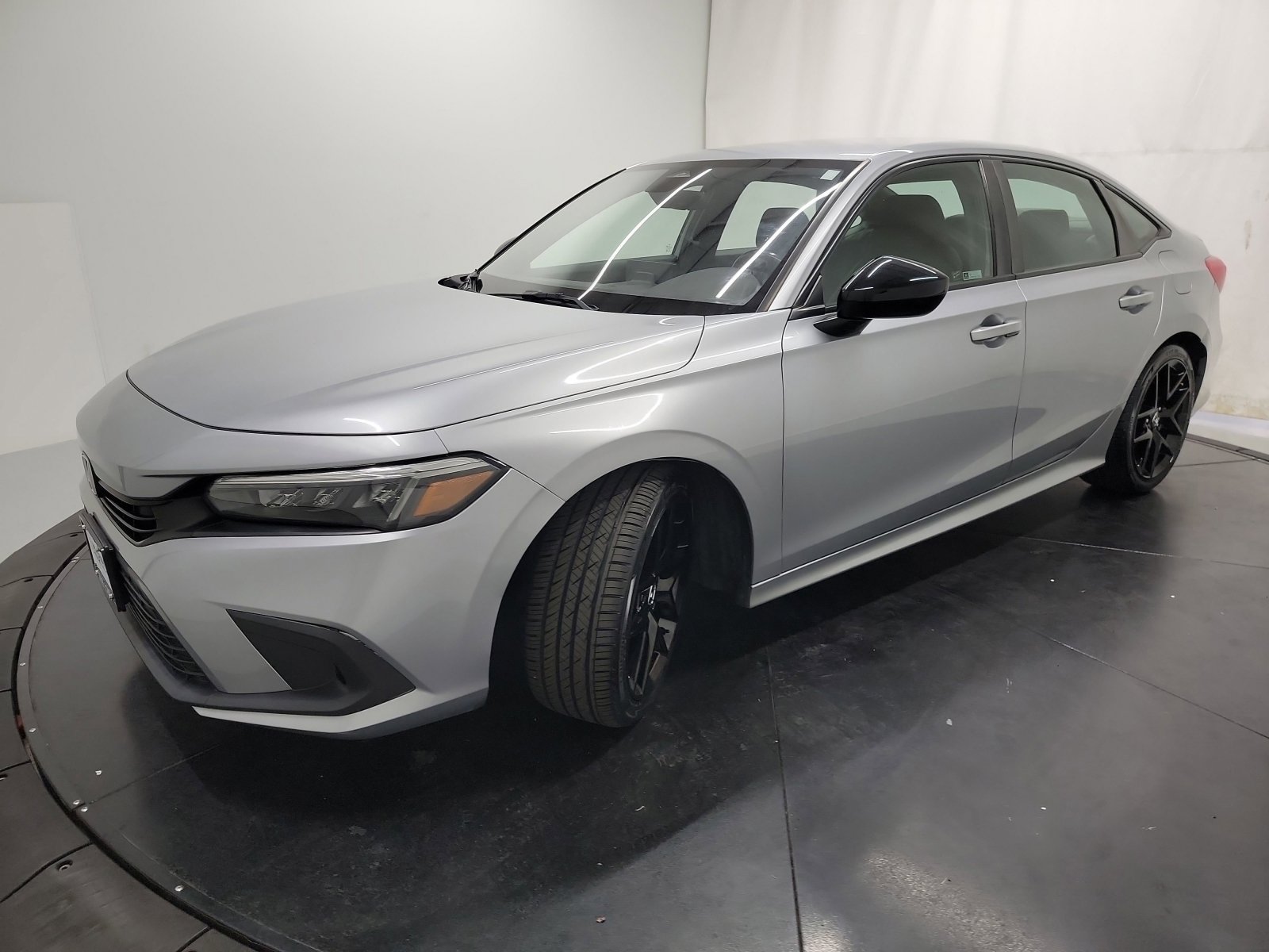 2022 Honda Civic Sport photo 2