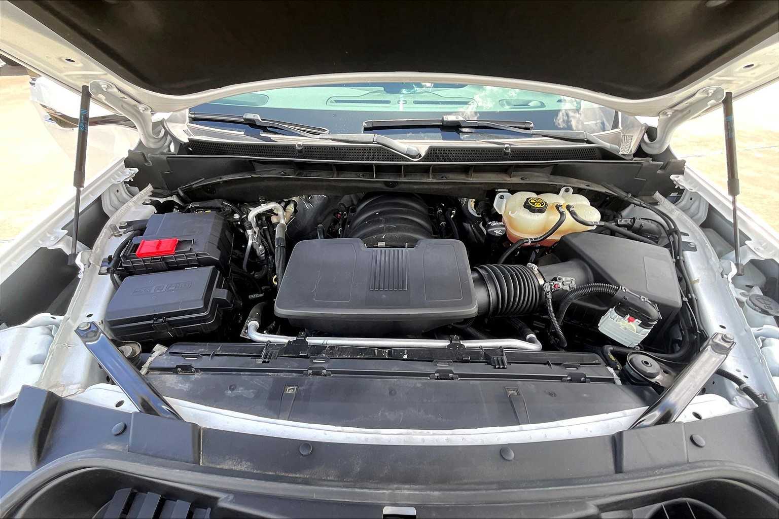 2022 Gmc Yukon SLT photo 26