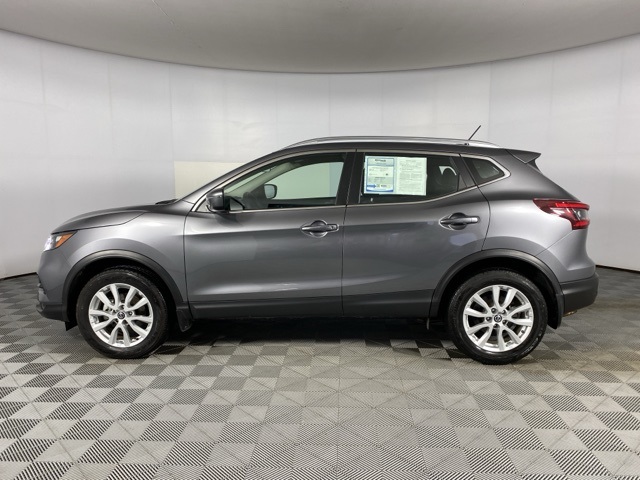 2022 Nissan Rogue Sport SV photo 12