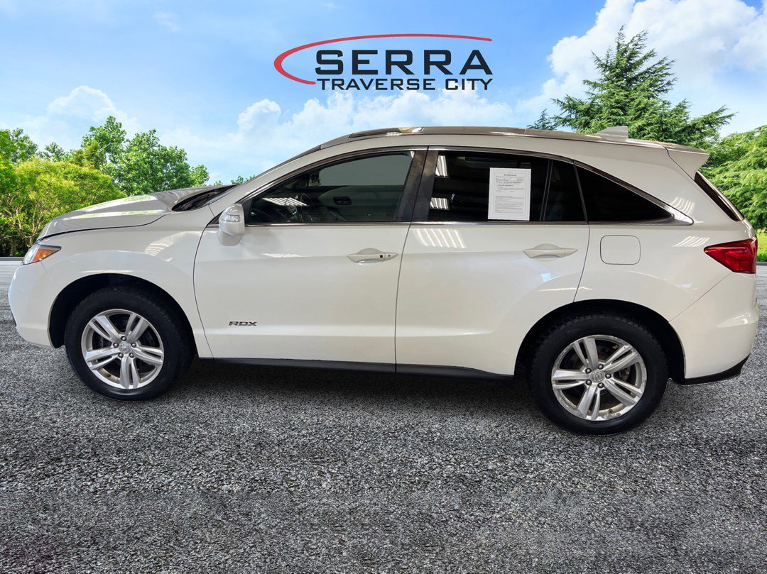 2015 Acura RDX Base photo 7